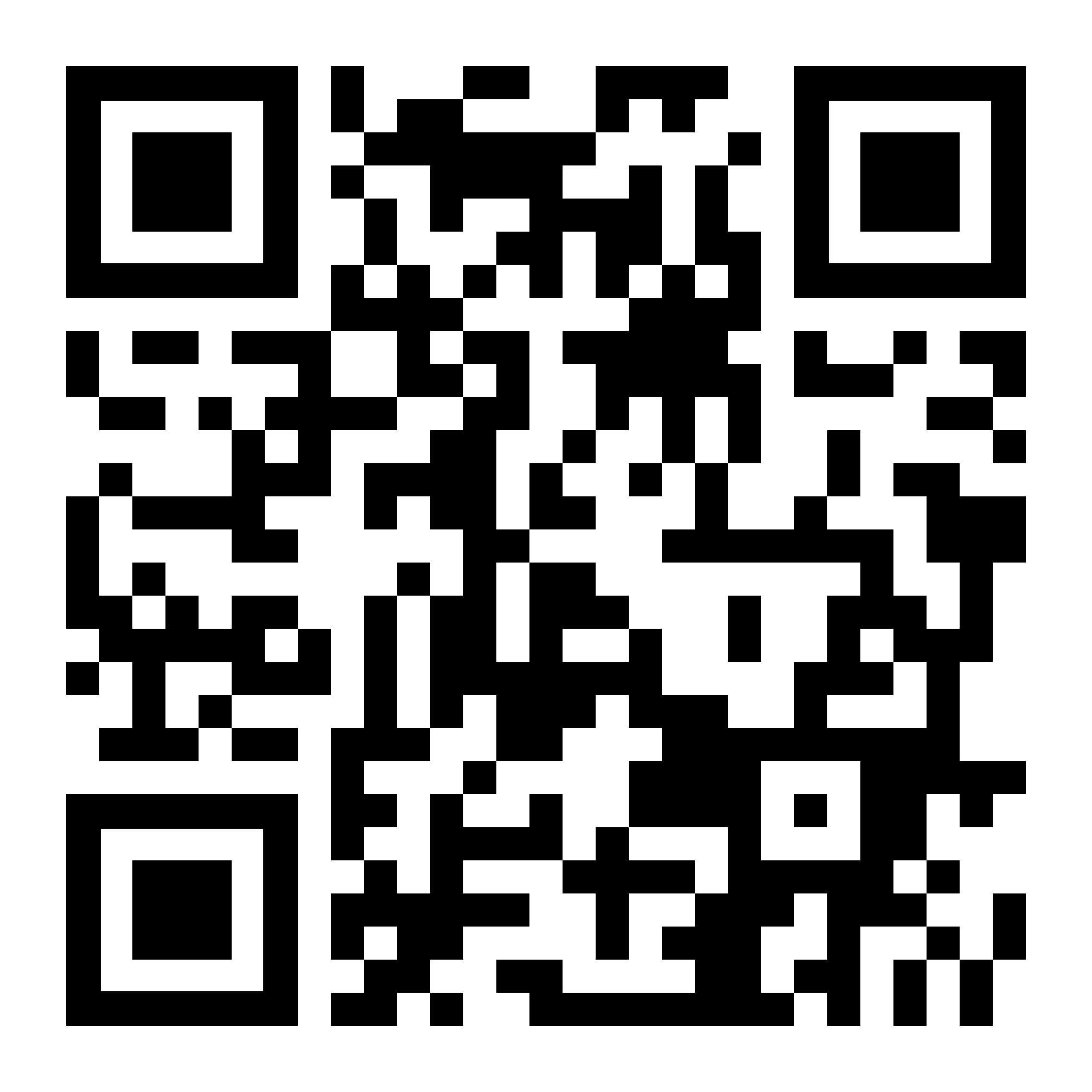 St. David of Wales giving QR code