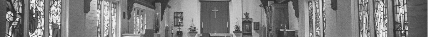 Panoramic view of the St. David of Wales sanctuary